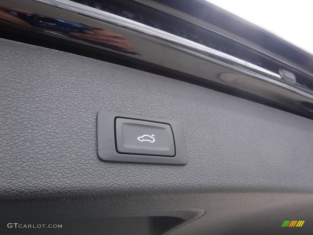 2016 Q5 2.0 TFSI Premium quattro - Brilliant Black / Black photo #37