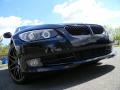 Black Sapphire Metallic 2011 BMW 3 Series 335i Coupe