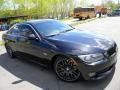 2011 Black Sapphire Metallic BMW 3 Series 335i Coupe  photo #3