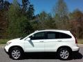 Taffeta White 2008 Honda CR-V EX-L