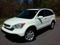 Taffeta White - CR-V EX-L Photo No. 2