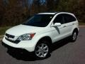 2008 Taffeta White Honda CR-V EX-L  photo #2