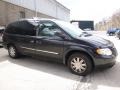 Brilliant Black 2006 Chrysler Town & Country Touring