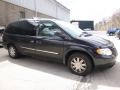 2006 Brilliant Black Chrysler Town & Country Touring  photo #1