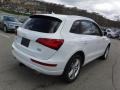 Glacier White Metallic - Q5 2.0 TFSI Premium quattro Photo No. 11