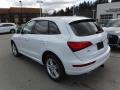 Glacier White Metallic - Q5 2.0 TFSI Premium quattro Photo No. 14