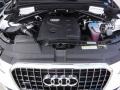 Glacier White Metallic - Q5 2.0 TFSI Premium quattro Photo No. 15