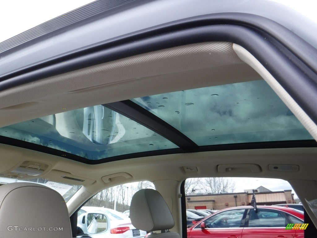 2016 Q5 2.0 TFSI Premium quattro - Glacier White Metallic / Pistachio Beige photo #17