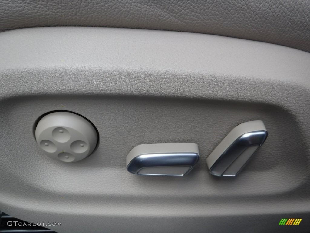 2016 Q5 2.0 TFSI Premium quattro - Glacier White Metallic / Pistachio Beige photo #21