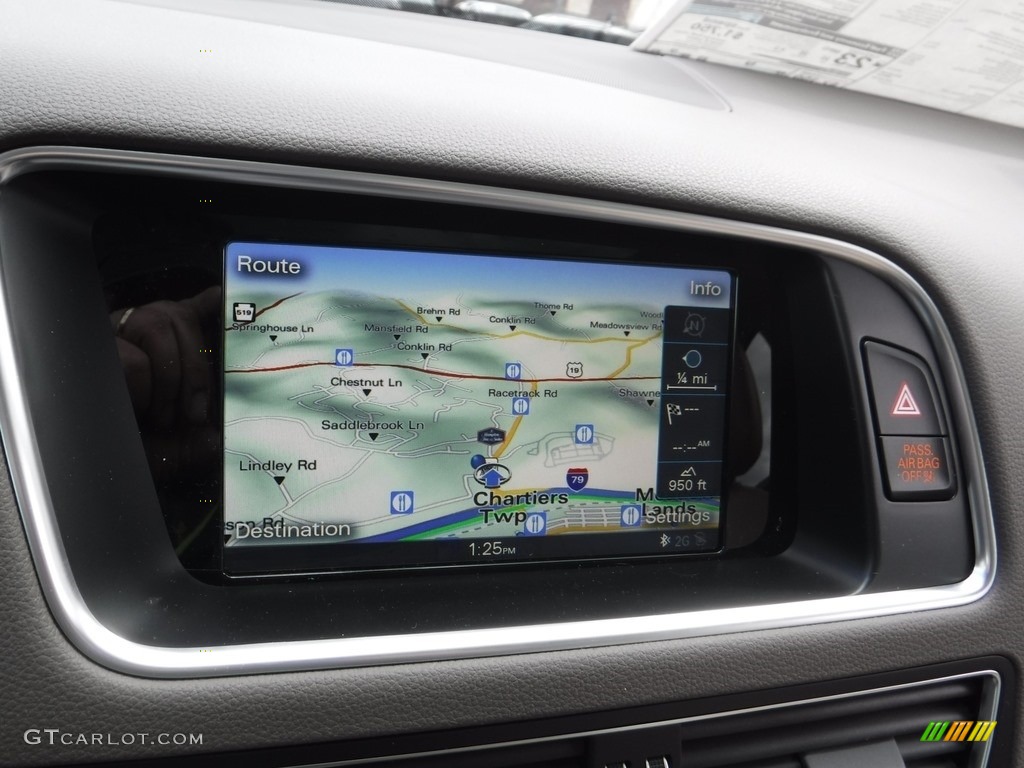 2016 Q5 2.0 TFSI Premium quattro - Glacier White Metallic / Pistachio Beige photo #22
