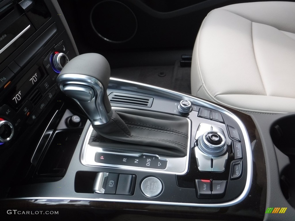 2016 Q5 2.0 TFSI Premium quattro - Glacier White Metallic / Pistachio Beige photo #25
