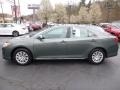 2013 Cypress Green Metallic Toyota Camry LE  photo #4