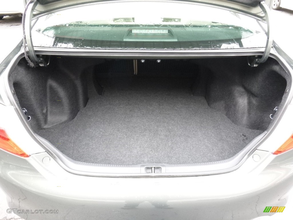 2013 Camry LE - Cypress Green Metallic / Ivory photo #15