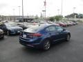 Lakeside Blue - Elantra SE Photo No. 7
