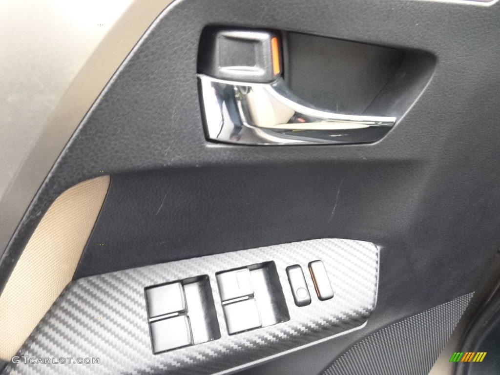 2015 RAV4 XLE - Pyrite Mica / Latte photo #17