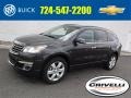 Tungsten Metallic - Traverse LT AWD Photo No. 1