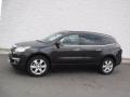 Tungsten Metallic - Traverse LT AWD Photo No. 2