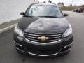 2016 Tungsten Metallic Chevrolet Traverse LT AWD  photo #5