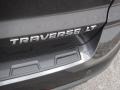 2016 Tungsten Metallic Chevrolet Traverse LT AWD  photo #8