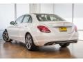 Polar White - C 300 Sedan Photo No. 3