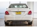 Polar White - C 300 Sedan Photo No. 4