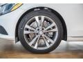 Polar White - C 300 Sedan Photo No. 10