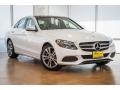 Polar White - C 300 Sedan Photo No. 12