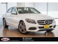 Polar White - C 300 Sedan Photo No. 1