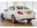 Polar White - C 300 Sedan Photo No. 3