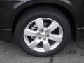 Tungsten Metallic - Traverse LT AWD Photo No. 3