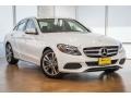 Polar White - C 300 Sedan Photo No. 12