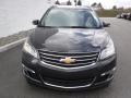 2016 Tungsten Metallic Chevrolet Traverse LT AWD  photo #5