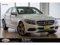 Polar White - C 300 Sedan Photo No. 1