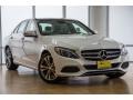 Polar White - C 300 Sedan Photo No. 12