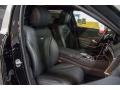 Black Front Seat Photo for 2016 Mercedes-Benz S #112197531
