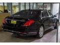 Black - S Mercedes-Maybach S600 Sedan Photo No. 3