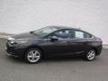 Tungsten Metallic - Cruze LT Sedan Photo No. 2