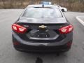 Tungsten Metallic - Cruze LT Sedan Photo No. 6