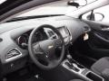 Tungsten Metallic - Cruze LT Sedan Photo No. 8