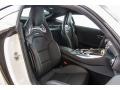 2016 Mercedes-Benz AMG GT S Black Interior Front Seat Photo