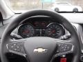 Tungsten Metallic - Cruze LT Sedan Photo No. 16