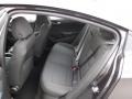 Tungsten Metallic - Cruze LT Sedan Photo No. 17