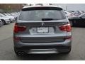2016 Space Grey Metallic BMW X3 xDrive28i  photo #4