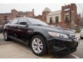 Tuxedo Black Metallic - Taurus SEL AWD Photo No. 3