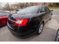 Tuxedo Black Metallic - Taurus SEL AWD Photo No. 8