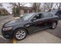 Tuxedo Black Metallic - Taurus SEL AWD Photo No. 9