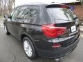 Black Sapphire Metallic - X3 xDrive 28i Photo No. 3