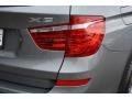 2016 Space Grey Metallic BMW X3 xDrive28i  photo #24