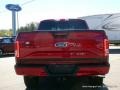 2016 Ruby Red Ford F150 XLT SuperCrew 4x4  photo #4