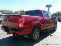 2016 Ruby Red Ford F150 XLT SuperCrew 4x4  photo #5